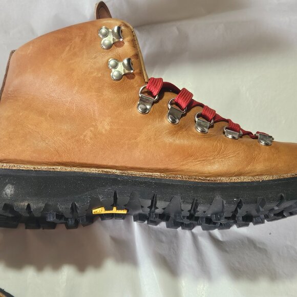 DANNER WOMENS MOUNTAIN LIGHT CASCADE BOOTS 8.5 M LIGHTLY USED 31521 - Picture 5 of 16